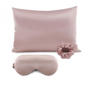  Satin Pillowcase Gift Set