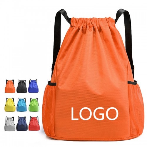 Sports Drawstring Backpack 