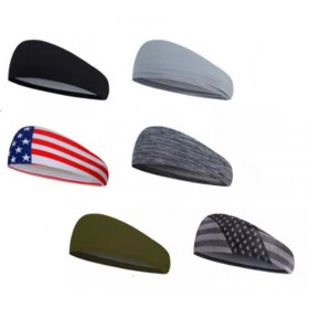 Silicone Non-slip Yoga Headbands