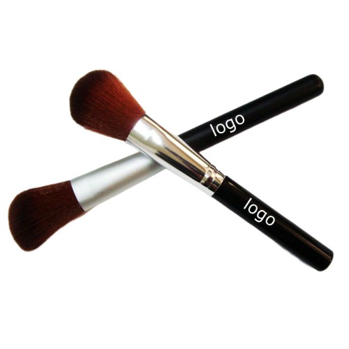 Makeup brush & cosmetic brush with nylon wool